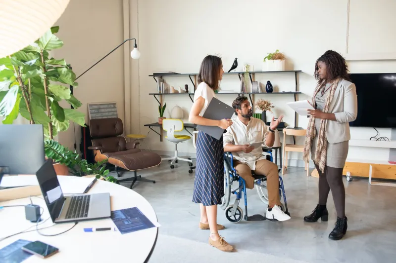 Everyone Belongs at the Build Table: Rethinking Maker Fairs for Creators of All Abilities