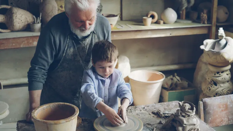 Old Hands, New Tools: What Happens When Craftspeople and Coders Share the Same Workshop