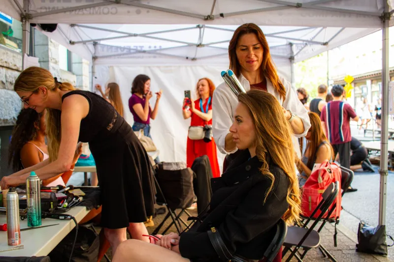 The Invisible Crew: Meet the People Who Make Maker Fairs Actually Work