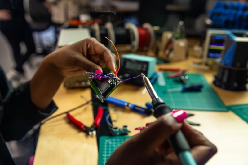 Plugged Into the Planet: How DIY Makers Are Turning Garage Experiments Into Real Climate Solutions