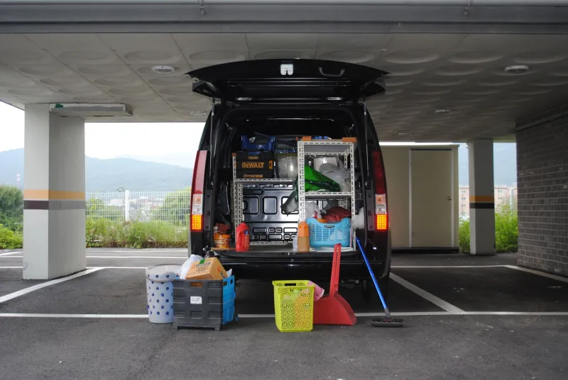 Wheels, Wrenches, and Wi-Fi: The Makers Who Packed Up Their Workshops and Hit the Road