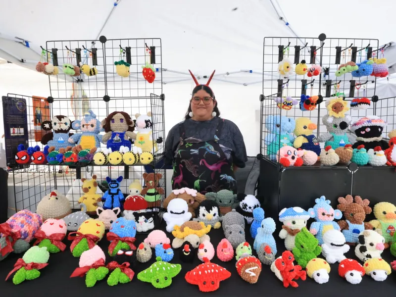 Your Design, Their Profit: Inside the Knockoff Problem Rattling Maker Fairs